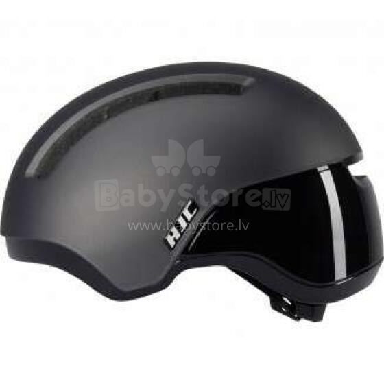 HJC CALIDO Urban Helmet Art.25321 Charcoal Aizsargķivere M (55-59 cm)