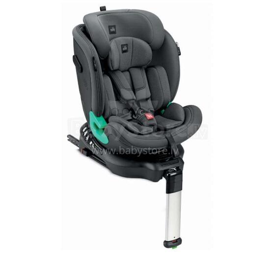 Cam GT I-Size Art.S173-180 Anthracite Детское автокресло 0-36 кг