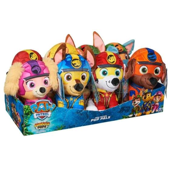 PAW PATROL plīša rotaļlieta  Basic Plush Jungle, 6068230