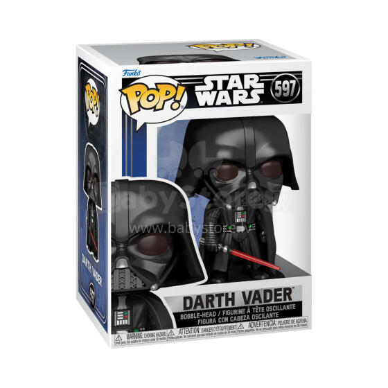 FUNKO POP! Vinila figūriņa: "Zvaigžņu kari: Jaunā cerība" - Dārts Veiders