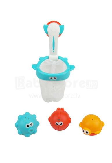 KSKIDS Bath Toy Catch and Grab