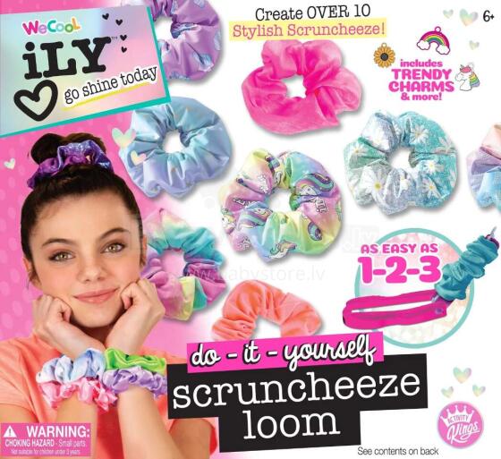 WECOOL Scruncheeze Loom