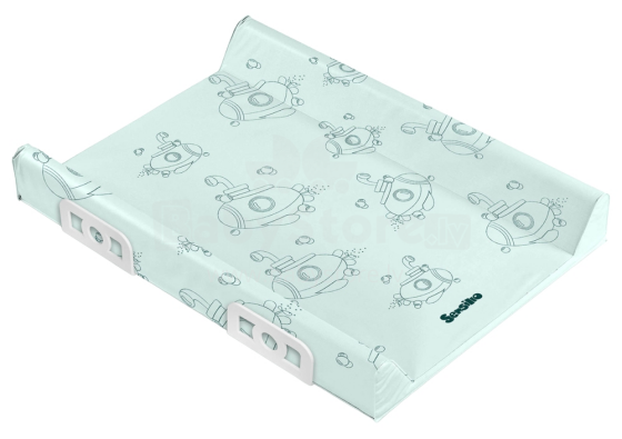 Sensillo Changing Pad Art.12680 Pārtināma virsma ar stingro pamatni