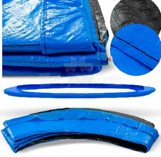 Ikonka Art.KX4034_1 Safety mat collar sponge for 140cm trampoline