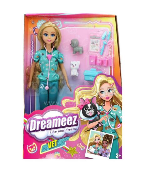 FUNVILLE Dreameez Vet Set