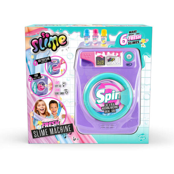 CANAL TOYS Fresh Scent набор для изготовления слайма Стиральная Машина
