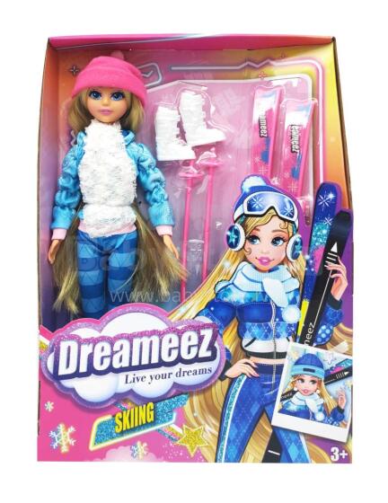 FUNVILLE Dreameez Ski Set