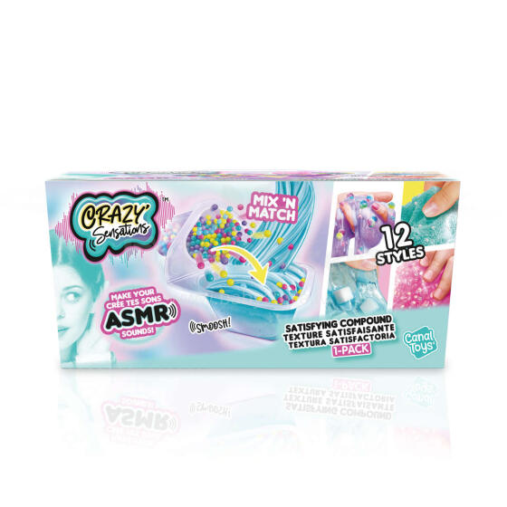 CANAL TOYS Veidošanas masas komplekts