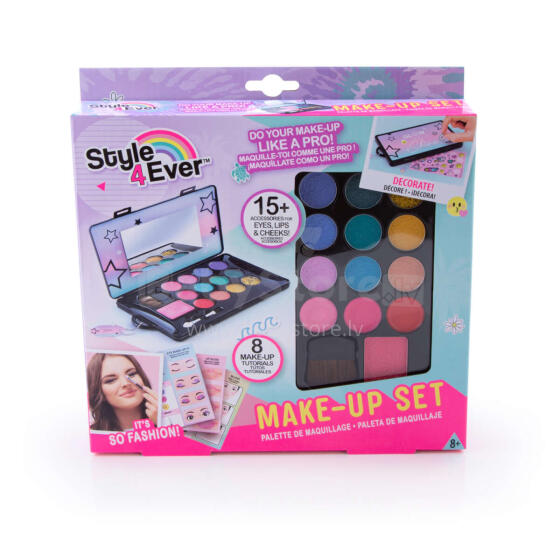 CANAL TOYS Make up Travel Case