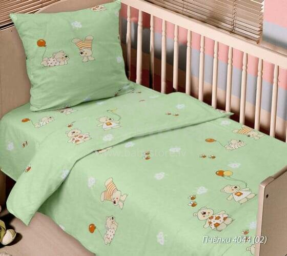 Bed linen set 140x110/40x40/140x110