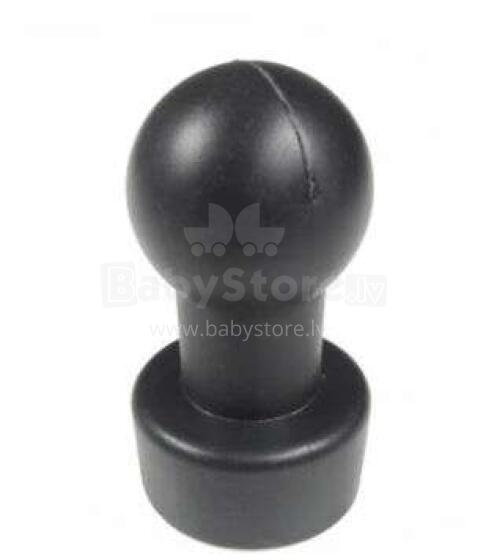 Ikonka Art.KX4027 Mushroom post cap siaki trampoline