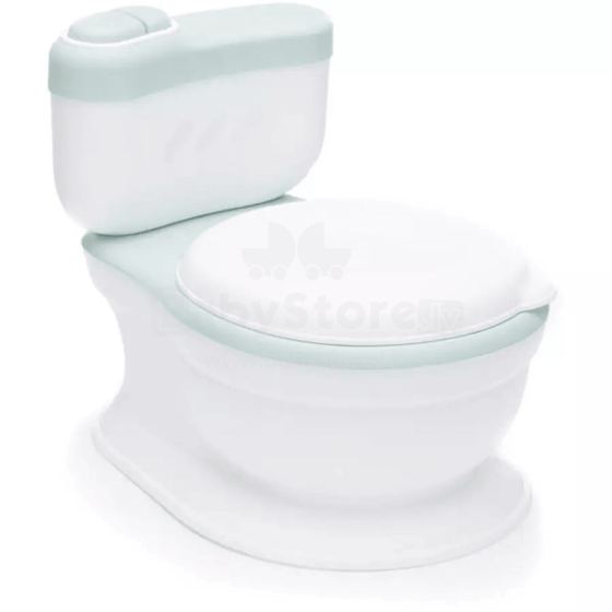 Fillikid Potty Mini Toilet Marlin Art.BP047-04 Sage White Детский горшок
