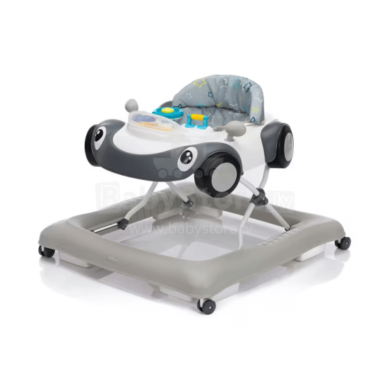Fillikid Baby Walker Art.BG1020 Grey  Staigulis mazuļa pirmajiem soļiem