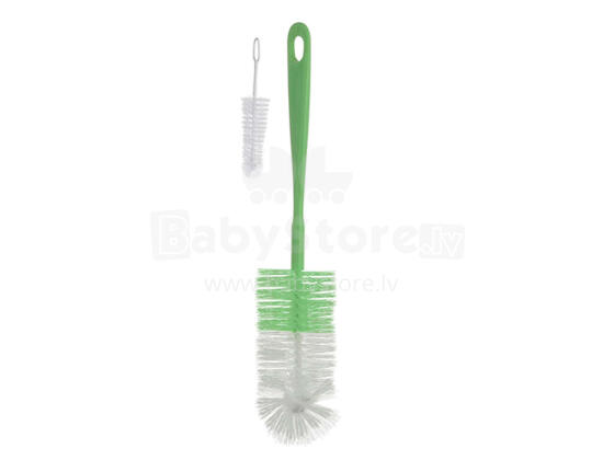 Baby Ono Art.721/02 Green Birste pudelei un knupim