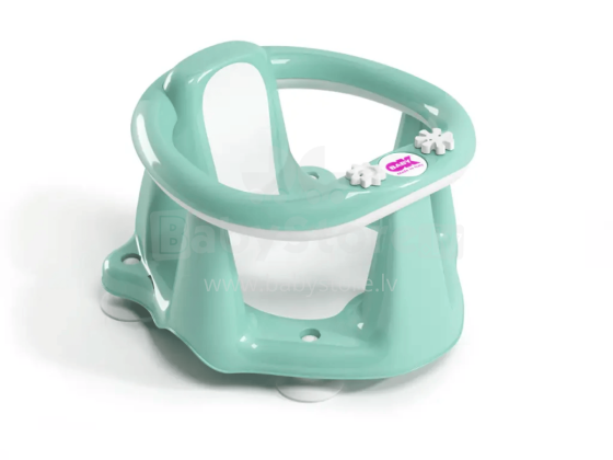 Ok Baby Flipper Evolution Art.37991500 Azzurro Krēsliņš vannai