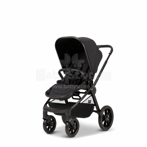 Moon Sport Art.158861 Black Pastaigu rati