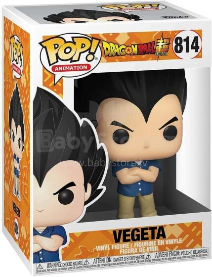 FUNKO POP! Vinyl Figure: Dragon Ball Super -  Vegeta
