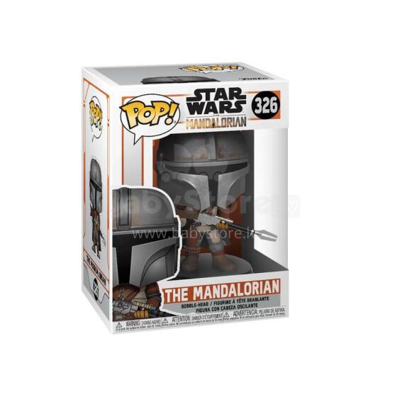 FUNKO POP! Vinila figūra: Star Wars -The Mandalorian