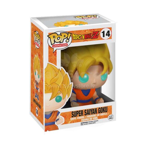 FUNKO POP! Vinyl: Фигурка: Dragon Ball Z - Super Saiyan Goku