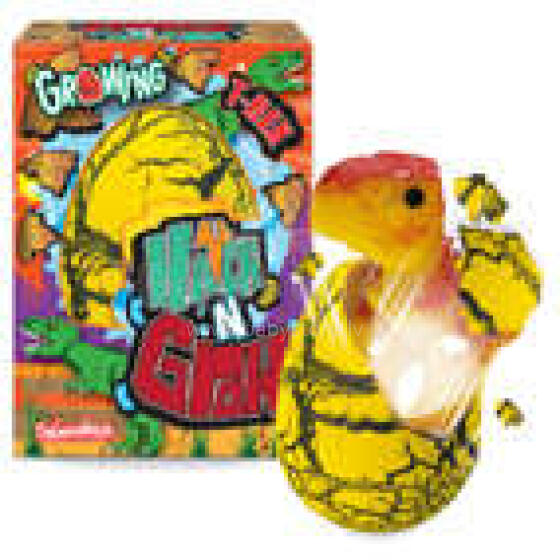 Hatch ´N´ Grow, T-Rex