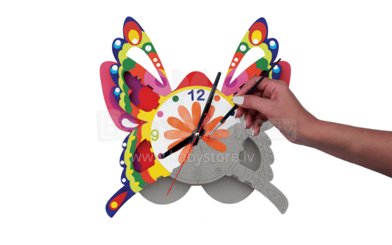 Annahouse Art.158952 3D construction/painting set