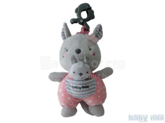 BabyMix Cangaroo Art.42566 Attīstošā rotaļlieta ar mūziku