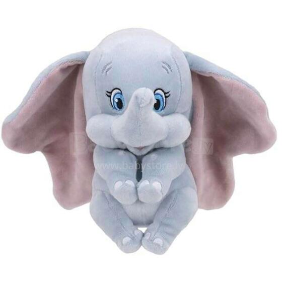 Ty Disney Dumbo Art.TY90191 Rotaļlieta mīkstā 23 cm TY Disney Dumbo ar skaņu