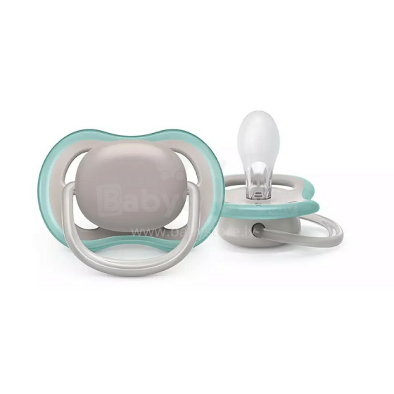 Philips Avent Ultra Air Art.SCF354/01 Silicone soothers 18m+, 1 pcs