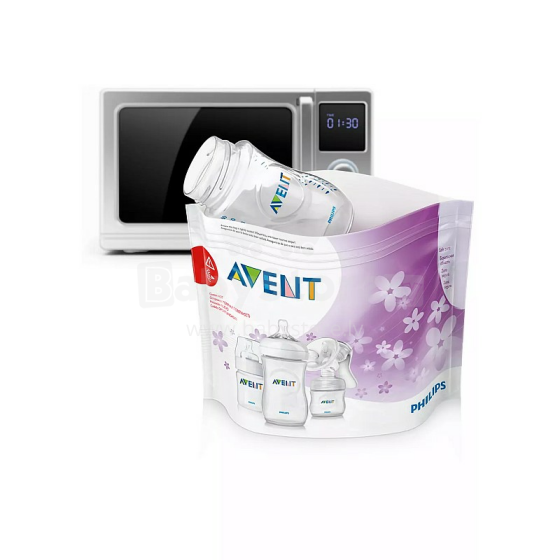 Philips Avent Art.SCF297/05 Пакеты для паровой стерилизации 5шт