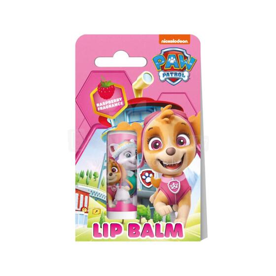 PAW PATROL Lip balm 4,4 g raspberry, Skye
