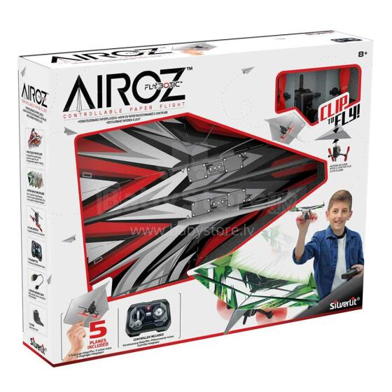 SILVERLIT R/C самолет Airoz
