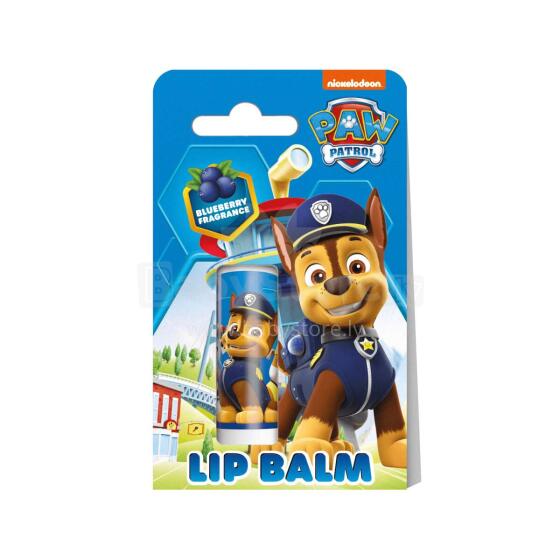 PAW PATROL Бальзам для губ 4,4 г черника, Чейз