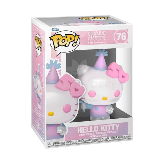 FUNKO POP! Vinila figūra: Sanrio: Hello Kitty - Hello Kitty w/ Balloons