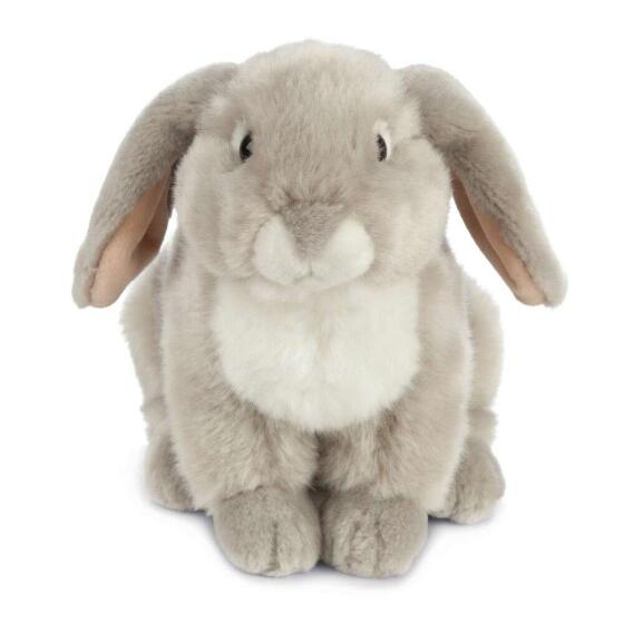 Living Nature French Lop Eared Rabbit Art.AN472G Grey Мягкая игрушка