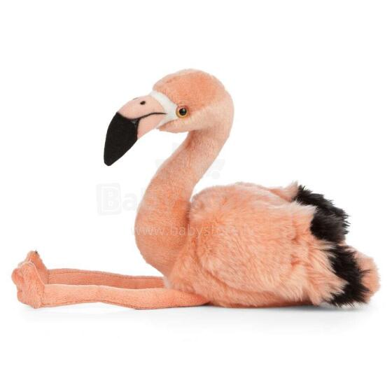 Keycraft Living Nature Flamingo Art.AN467 Plush toy