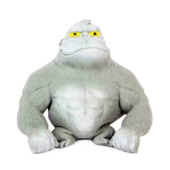 Keycraft Stretch 'N Smash Gorilla Art.NV568 Mīksta antistress rotaļlieta