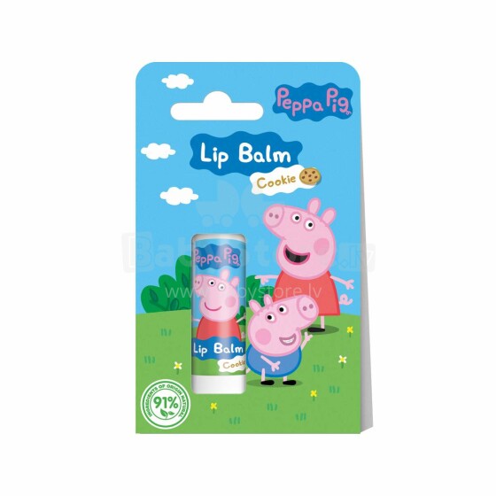 PEPPA PIG Huulivoide 4,4 g