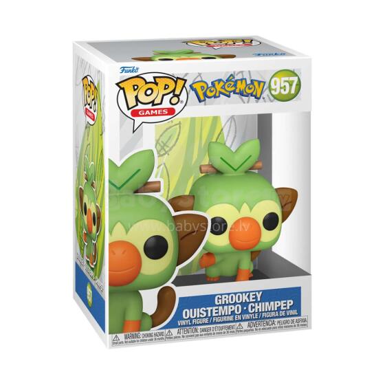 FUNKO POP! Vinila figūra: Pokemon - Grookey