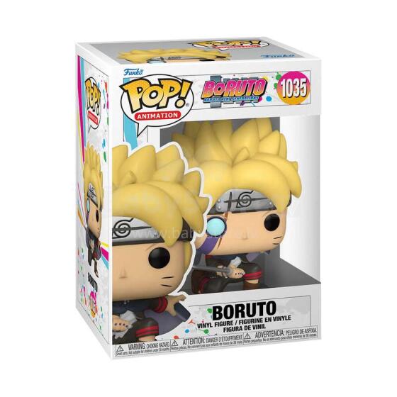 FUNKO POP! Vinila figūra: Boruto - Boruto w/Marks