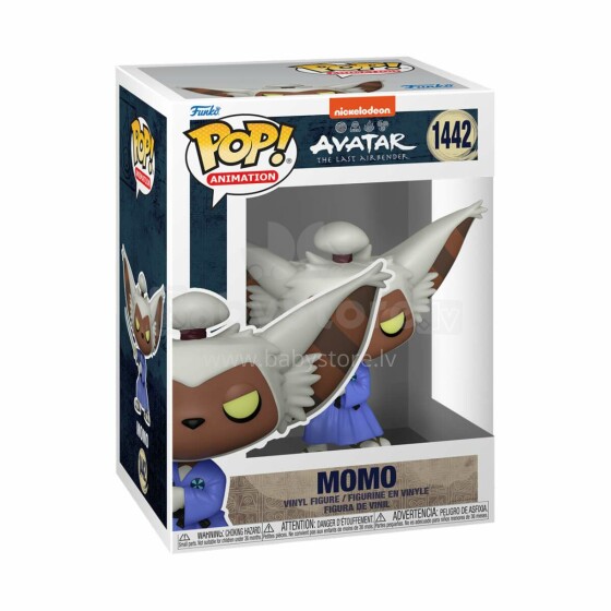 FUNKO POP! Vinyylihahmo: Avatar - Momo