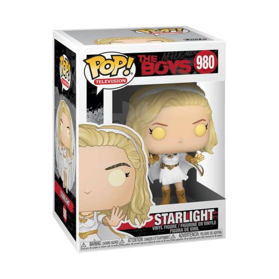 FUNKO POP! Vinyl Figure: The Boys - Starlight (w/ Chase)