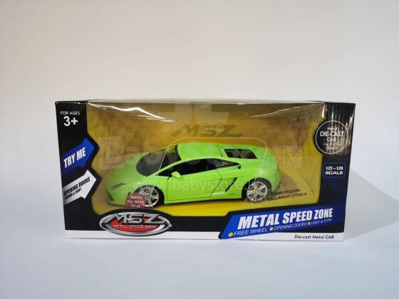 MSZ Die-cast model Lamborghini Gallardo LP560-4, 1:24