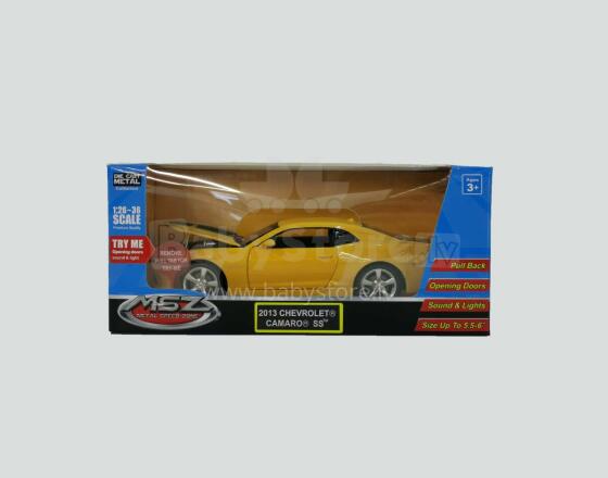 MSZ металлическая модель 2013 Chevrolet  Camaro  SS 1:32
