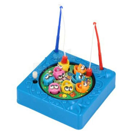 Keycraft Clockwork Fishing Game Art.PY39 Игра рыбалка