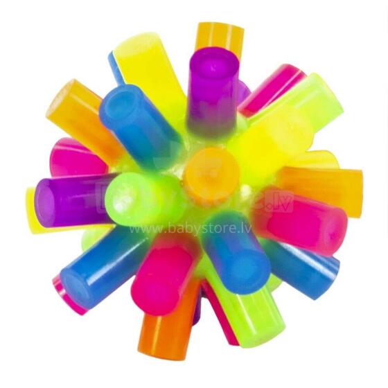 Keycraft Light Up Digit Balls Art.NV363 Gaismas ciparu bumbiņas - antistress