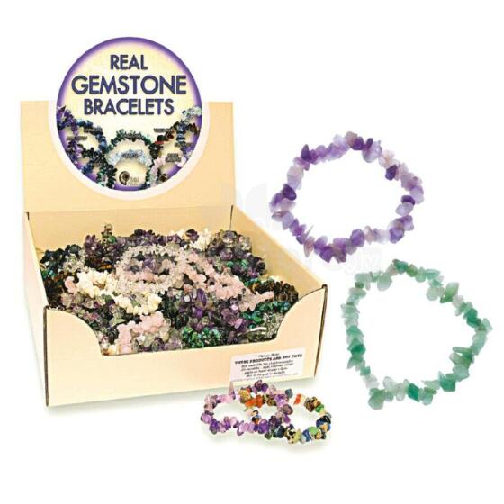 Keycraft Small Gemchip Bracelet Art.RM13 Браслет с натуральными камнями