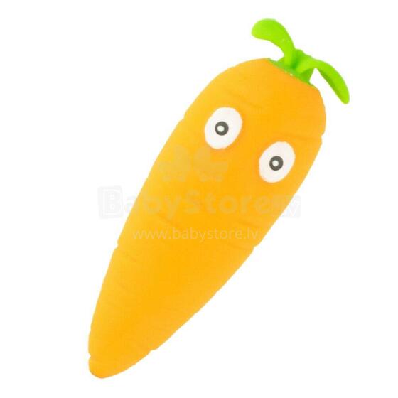 Keycraft Squishy Carrot Art.NV614 Antistress toy
