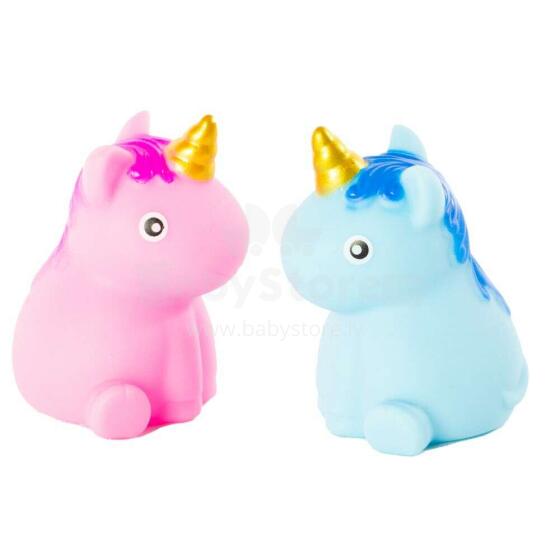 Keycraft Light Up Floating Unicorn Art.NV510 Antistresa rotaļlieta ar gaismiņu