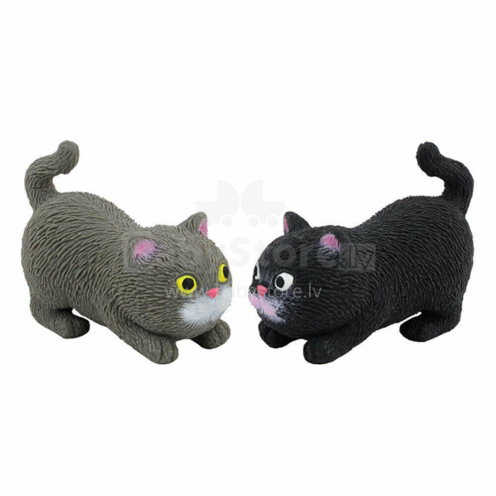 Keycraft Stretchy Kittens Art.NV556  Antistresinis žaislas