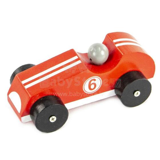 Keycraft Majigg Racing Car Art.WD283F Koka transportlīdzekļi